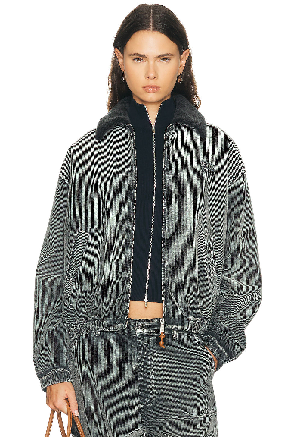 Velluto Old Jacket