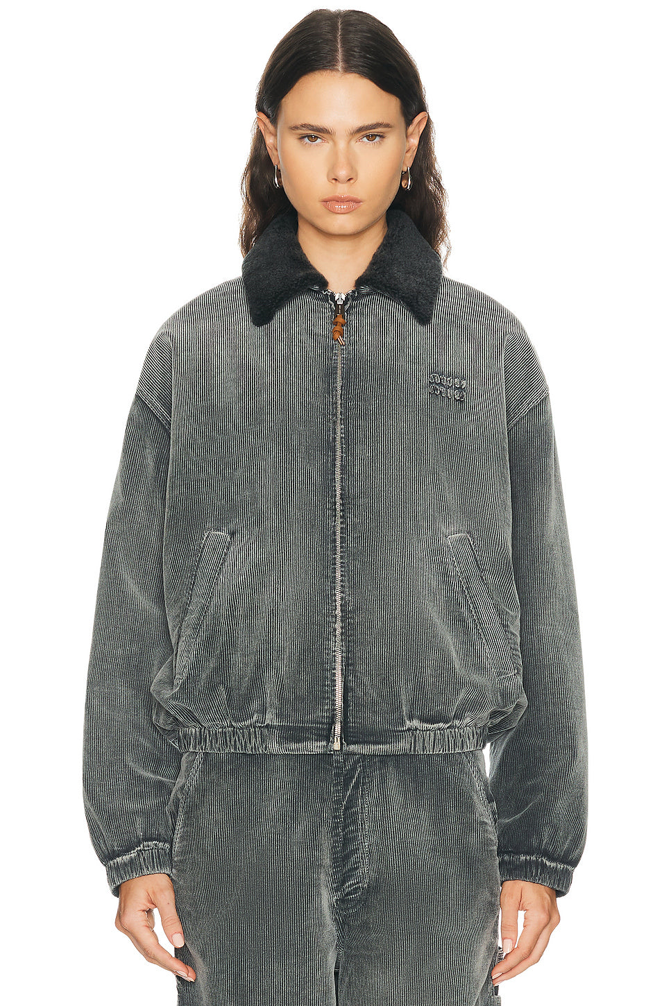 Velluto Old Jacket