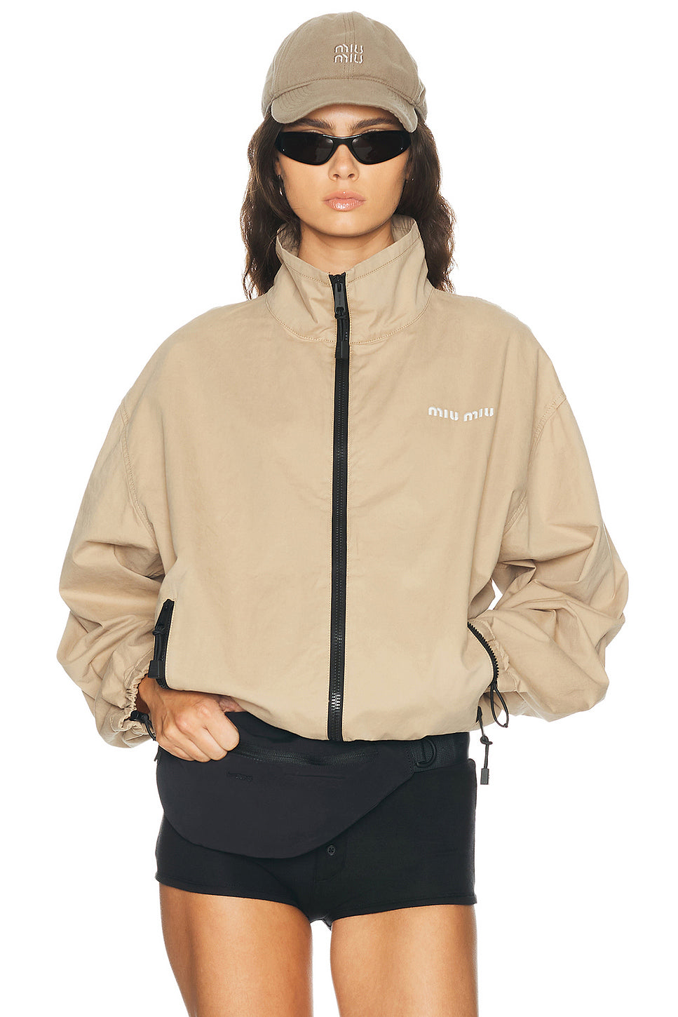 Gabardine Old Jacket