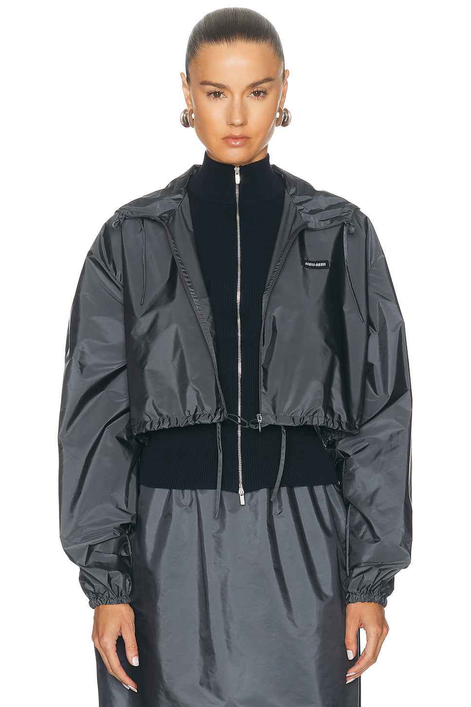 Piuma Carta Jacket