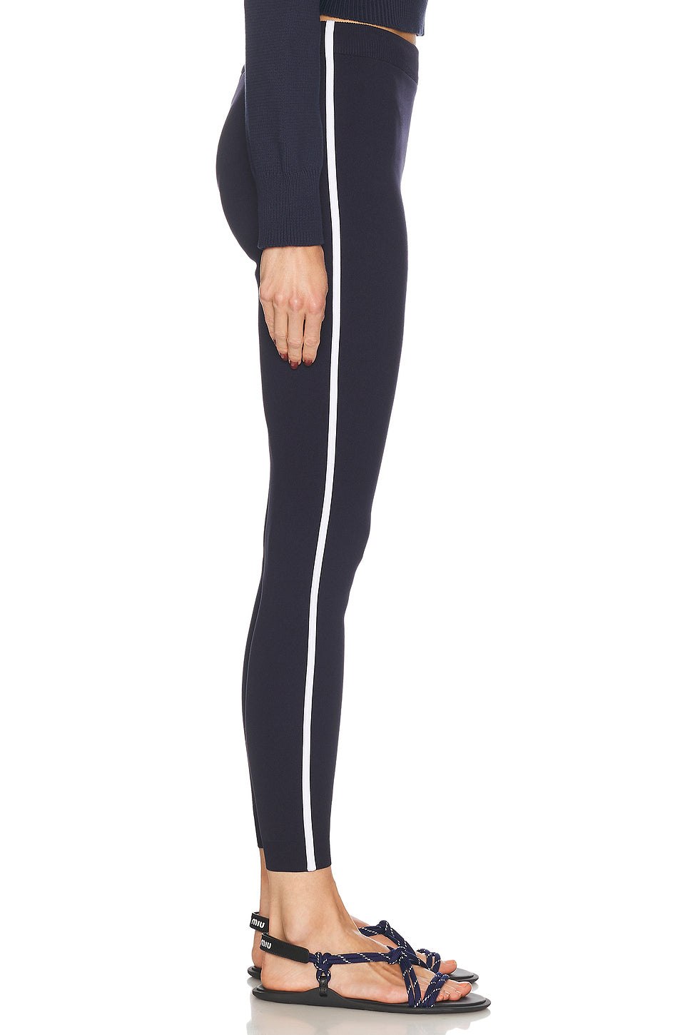 Mid-rise Legging