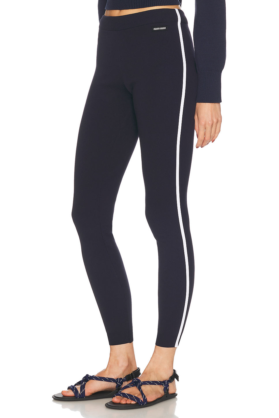 Mid-rise Legging