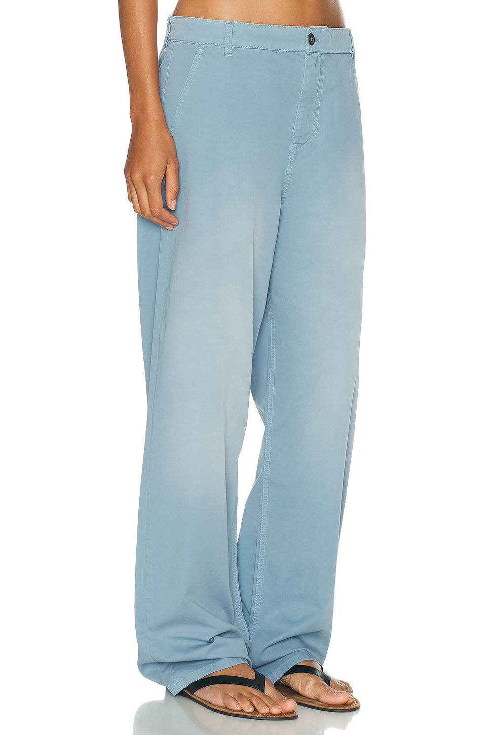 Twill Old Pant