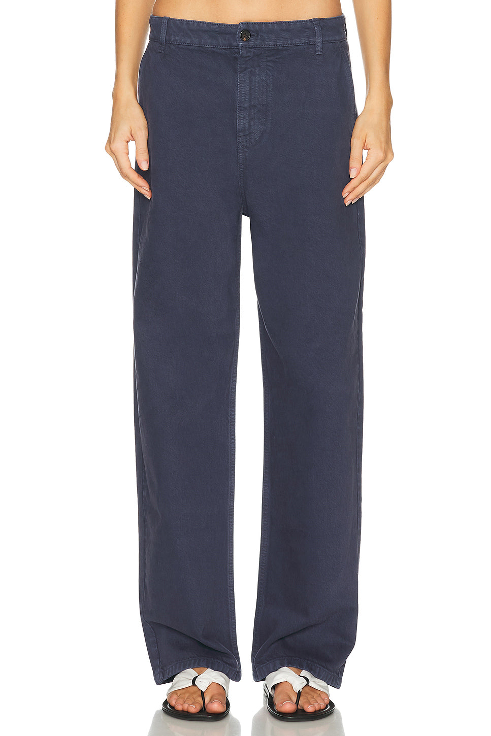 Gabardine Old Pant