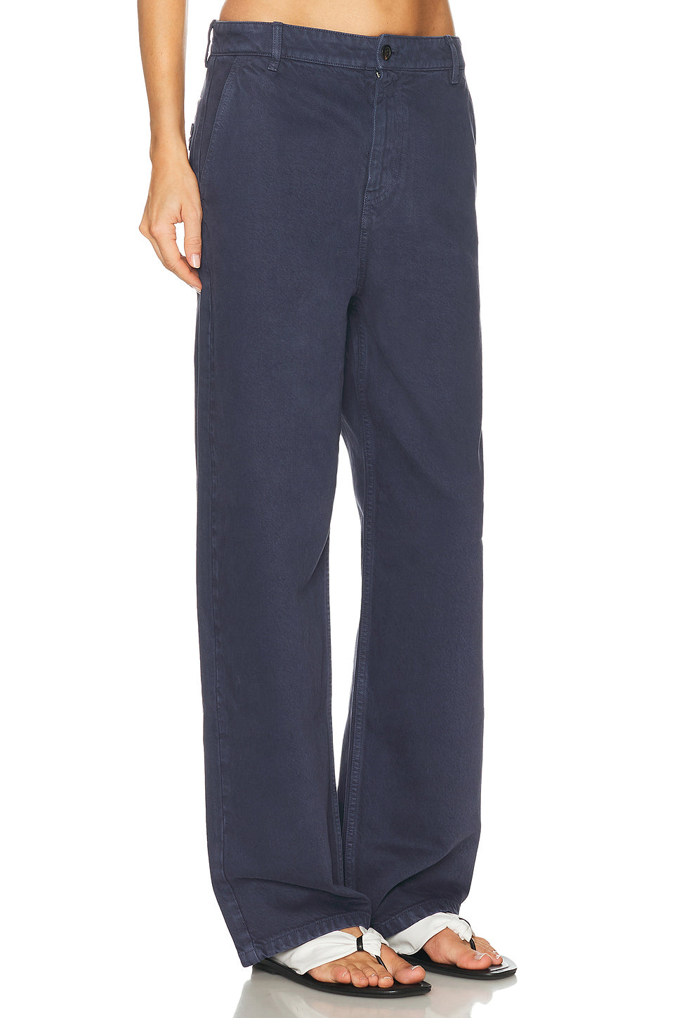 Gabardine Old Pant