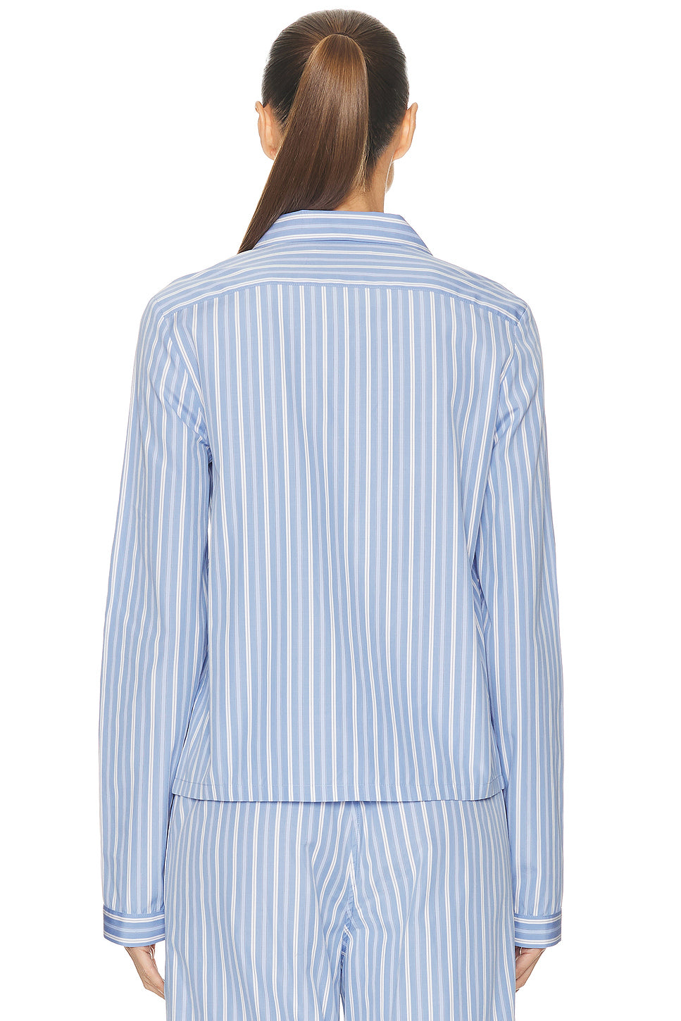 Button Up Top