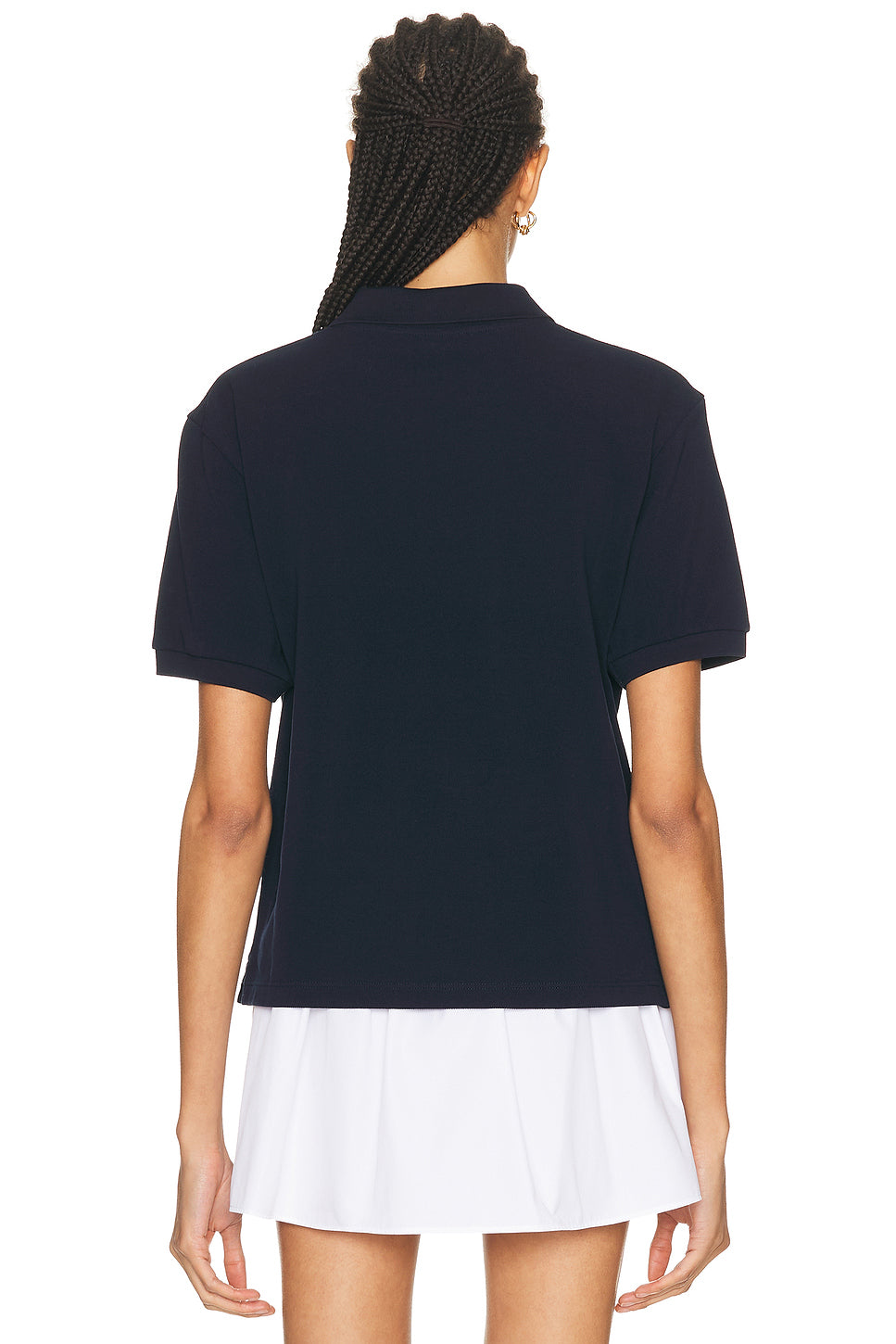 Cotone Piquet Top