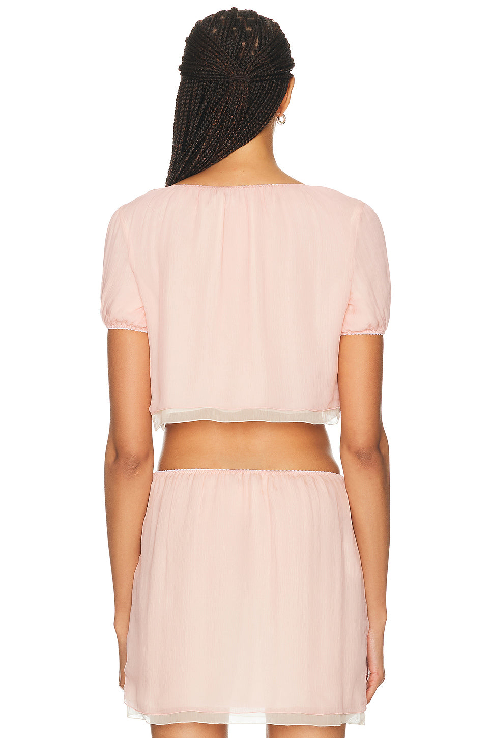 Chiffon Top