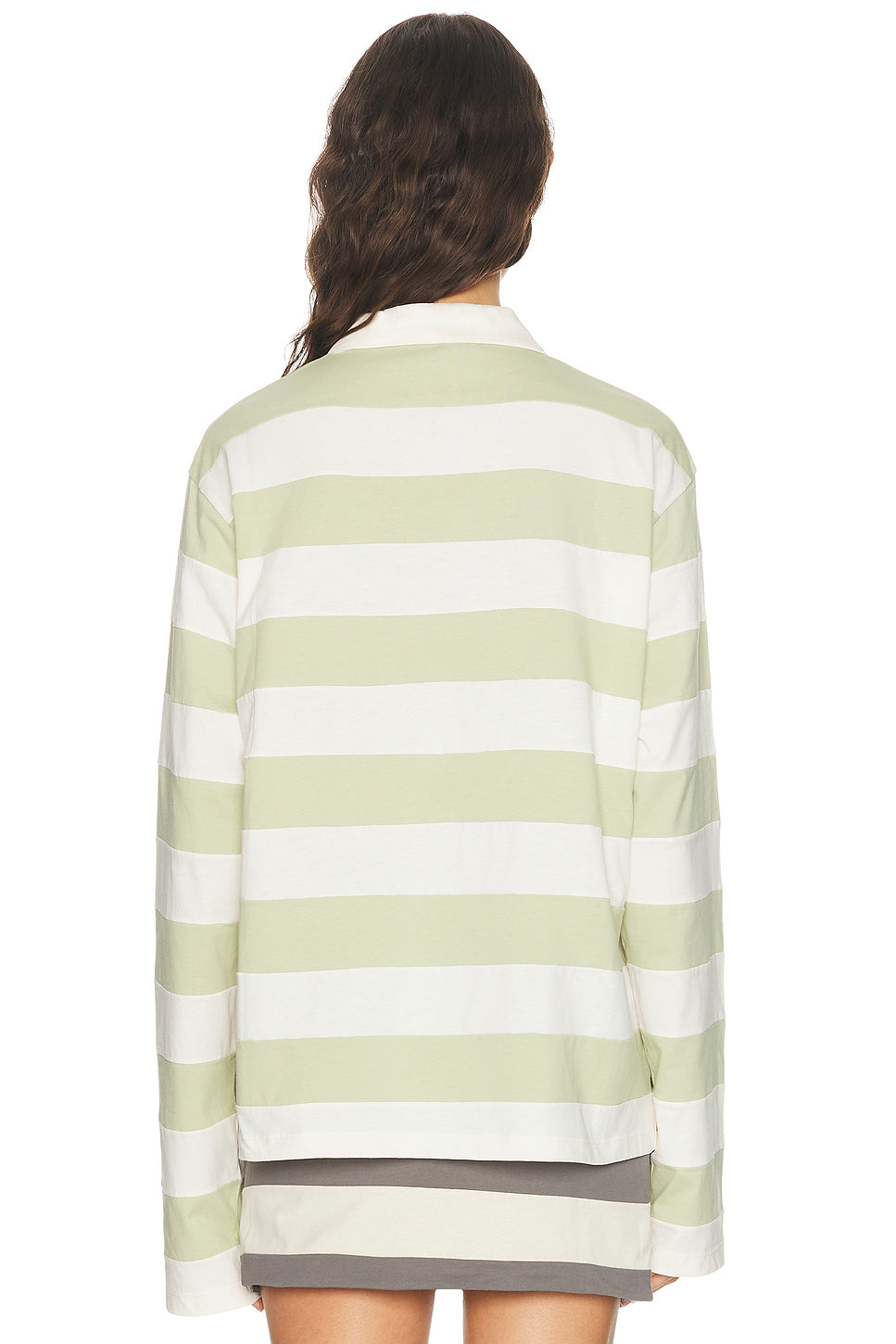 Jersey Righe Top