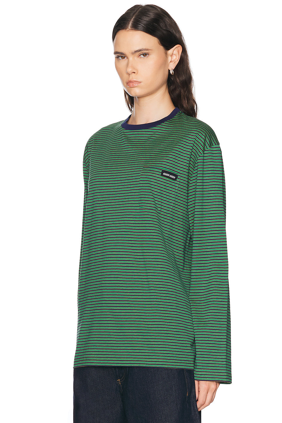 Jersey Top