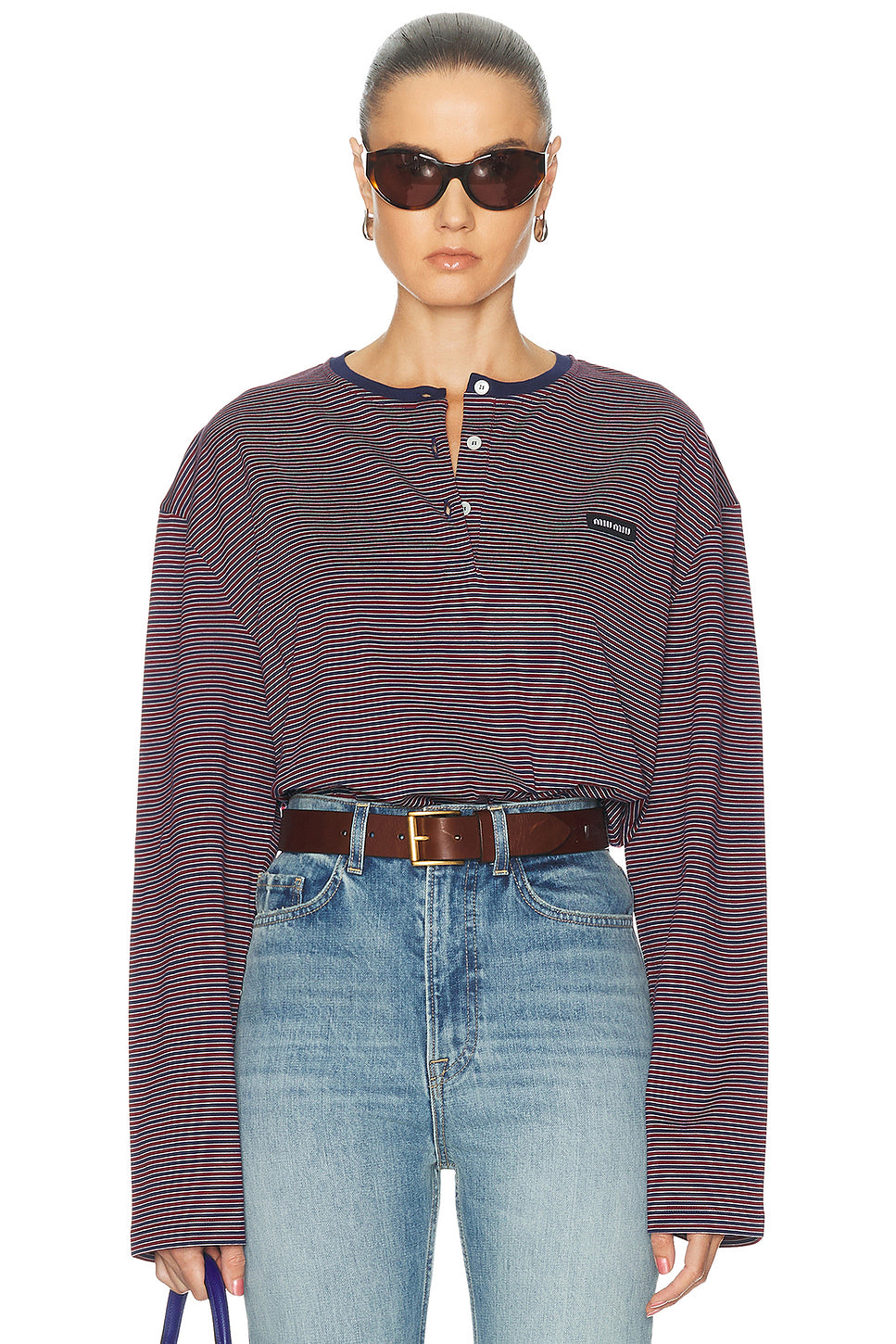 Jersey Top