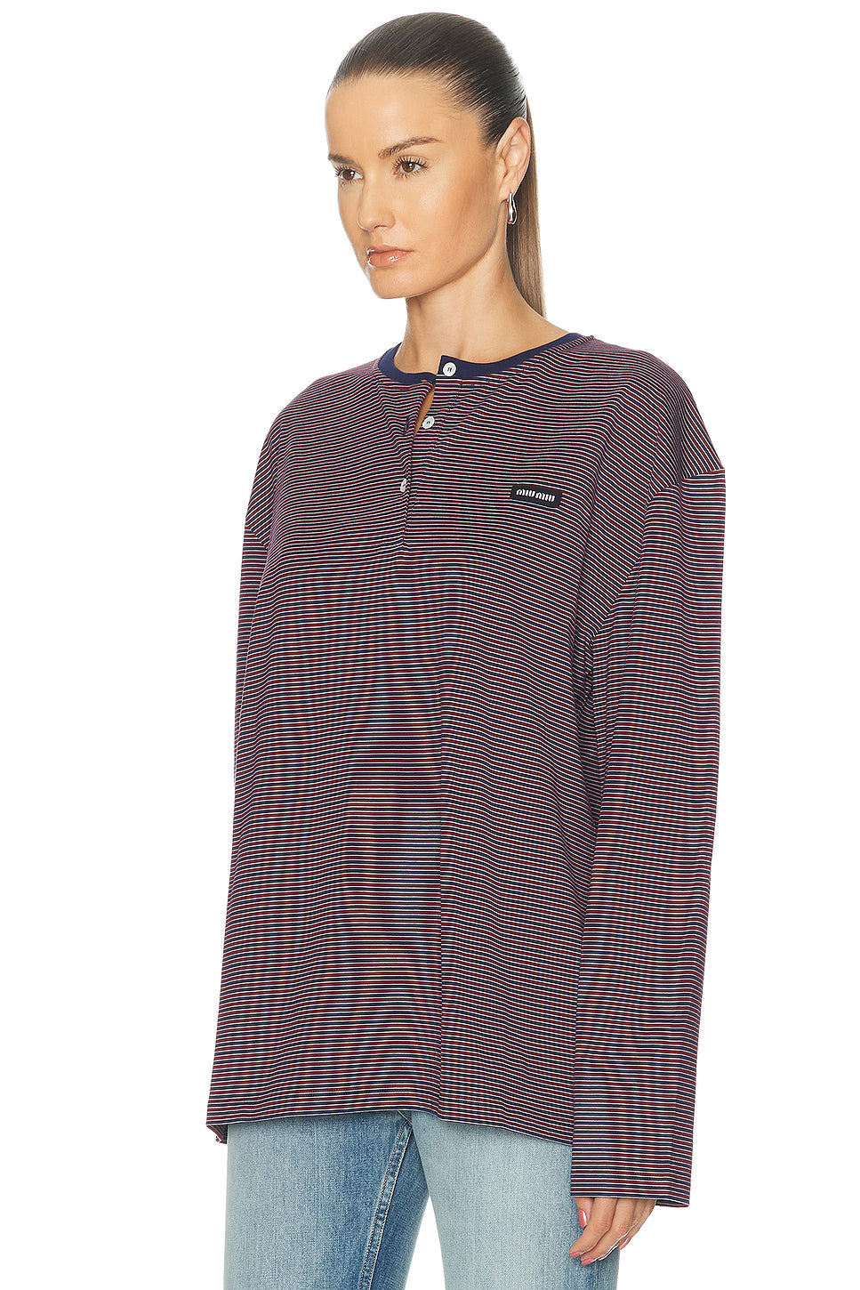 Jersey Top