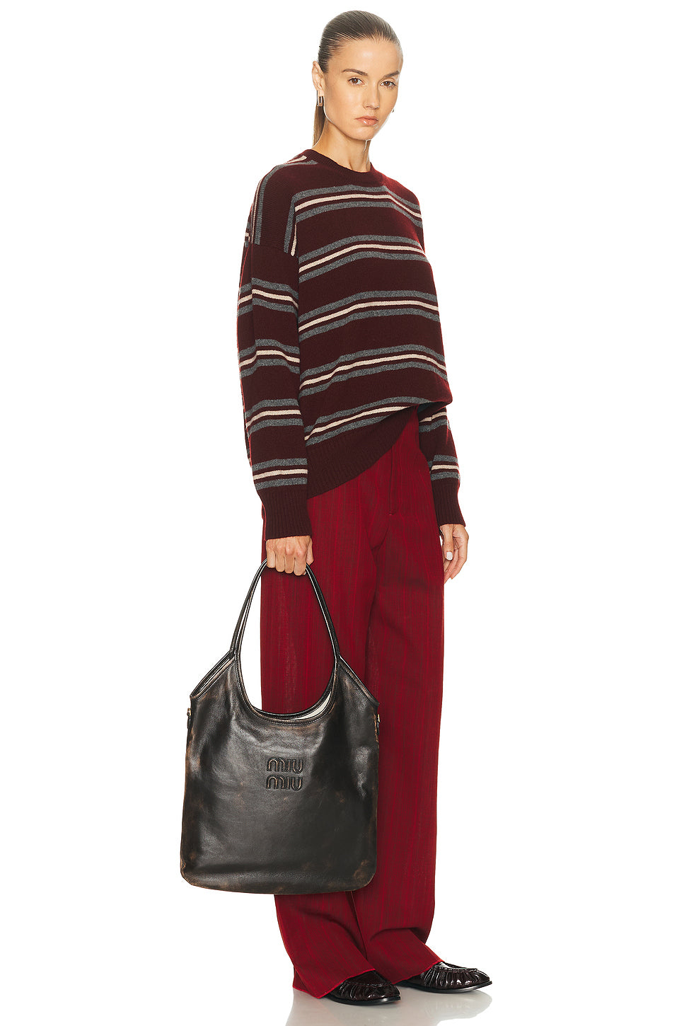 Ivy Nappa Old Bag