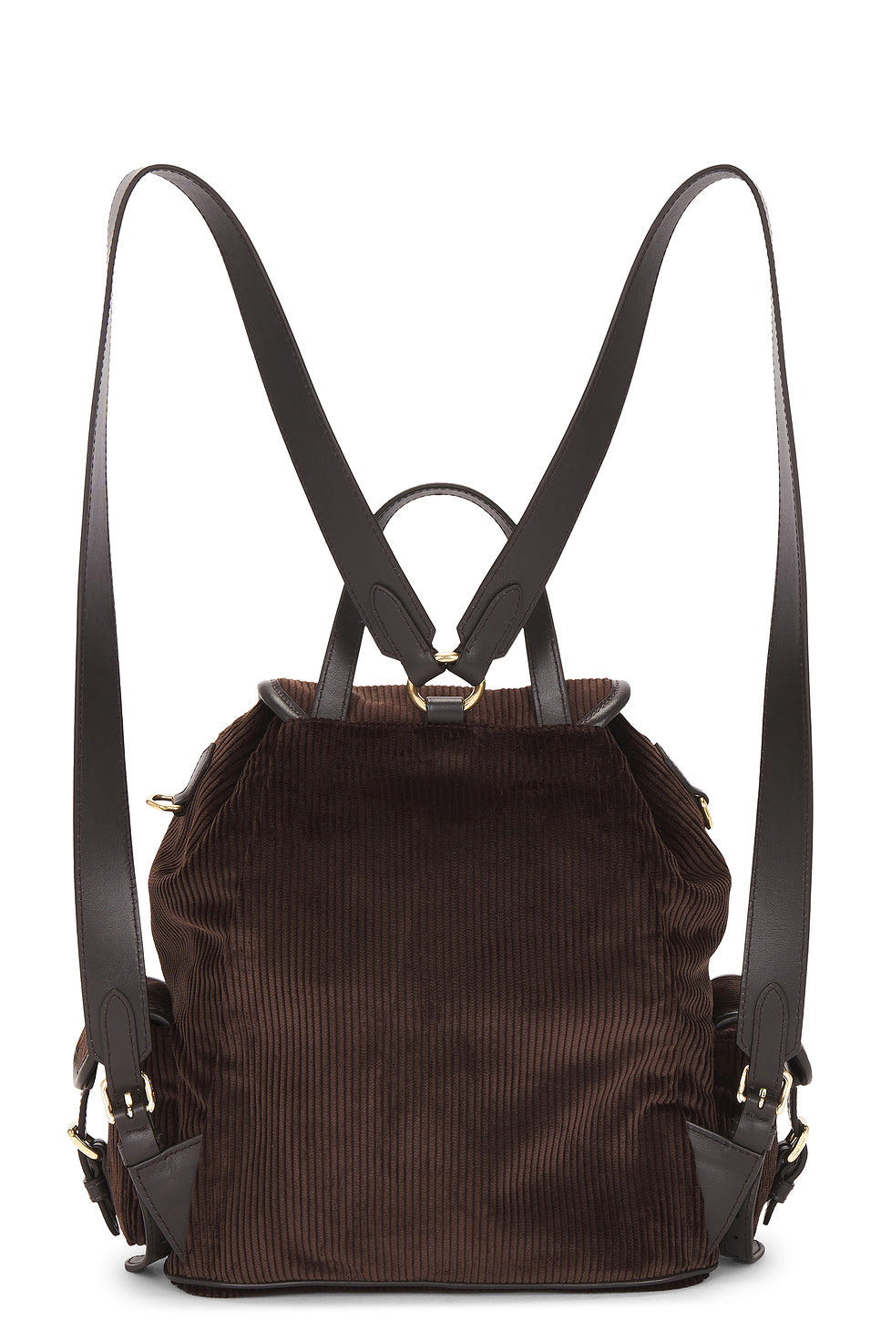 Velluto Righe Backpack