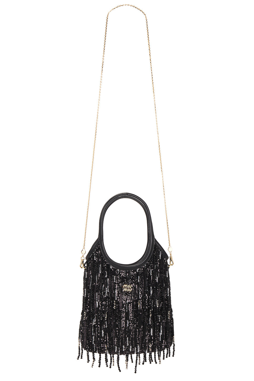 Beaded Ivy Bag
