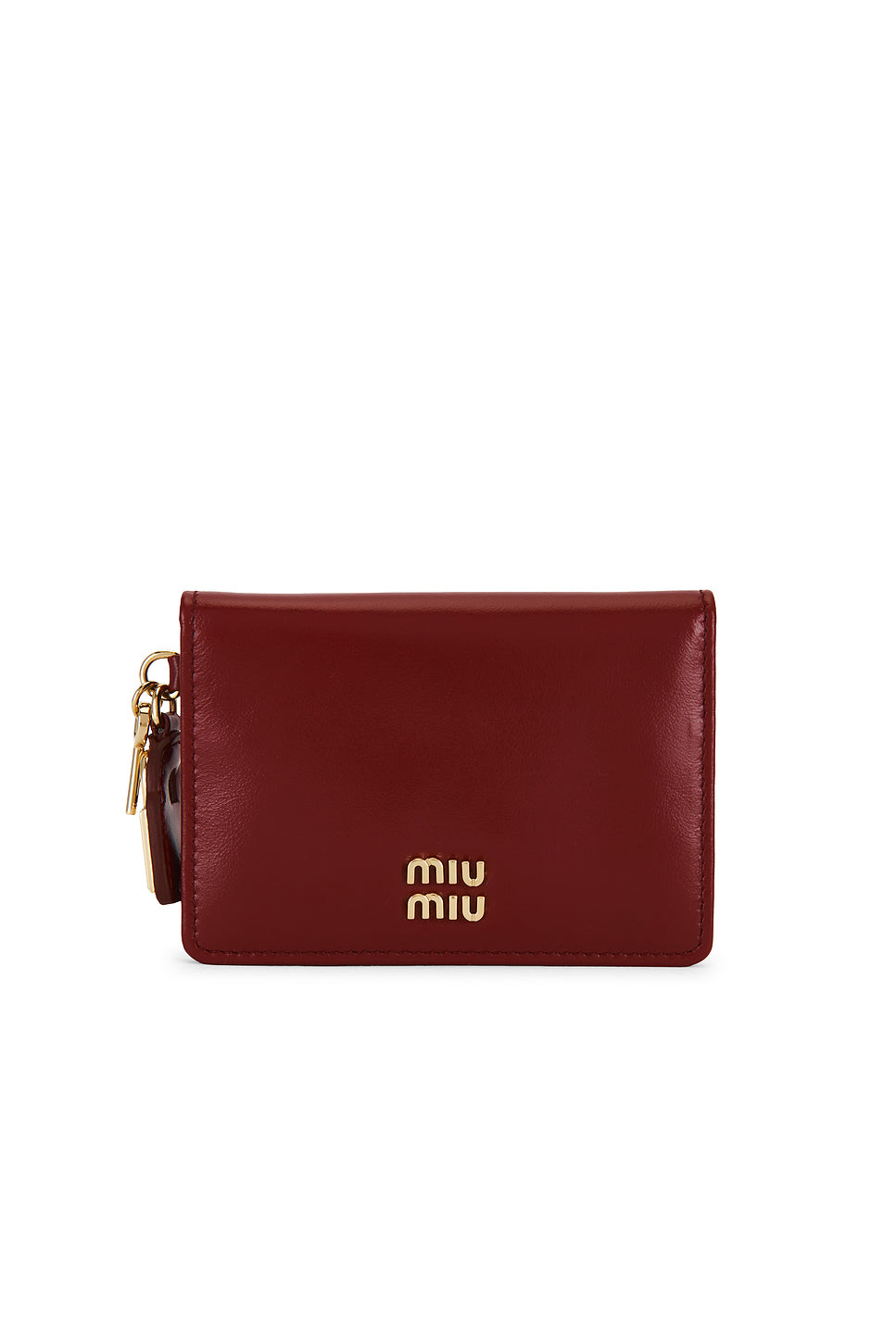 Softy Lux Lock Card Holder