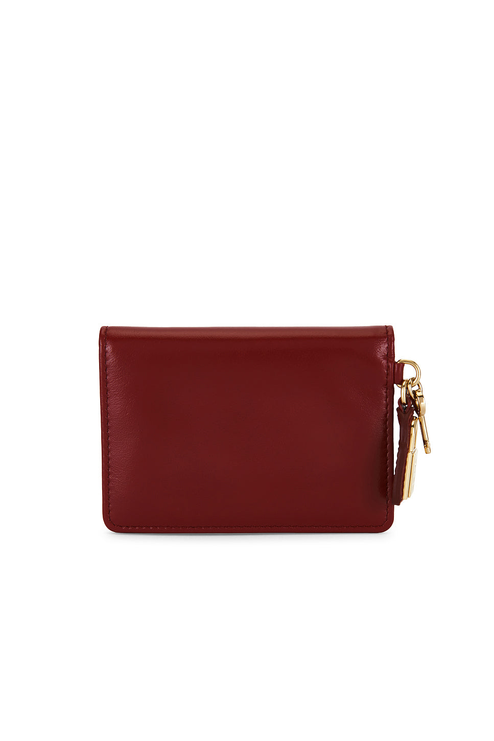 Softy Lux Lock Card Holder