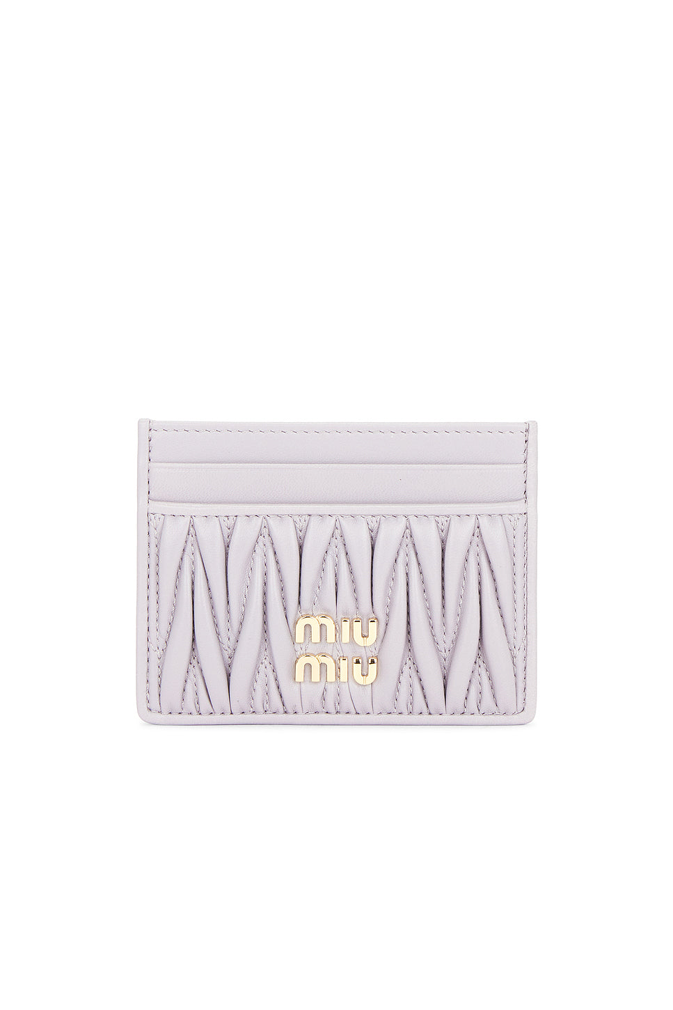 Matelasse Minuteria Cardholder