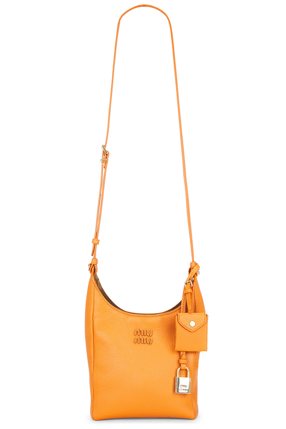 Vitello Phenix Crossbody Bag