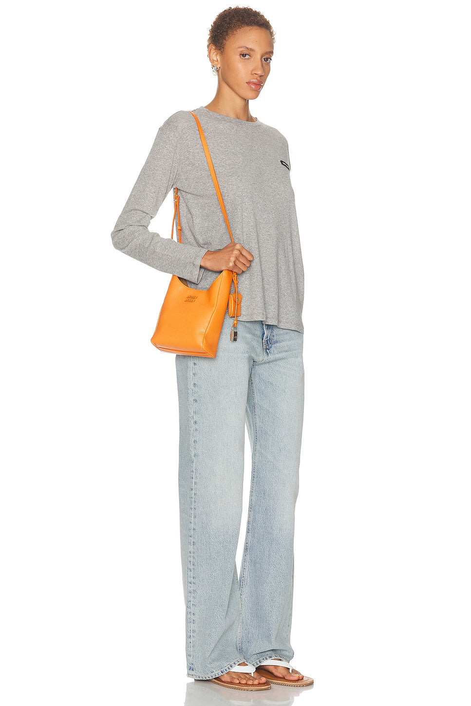 Vitello Phenix Crossbody Bag