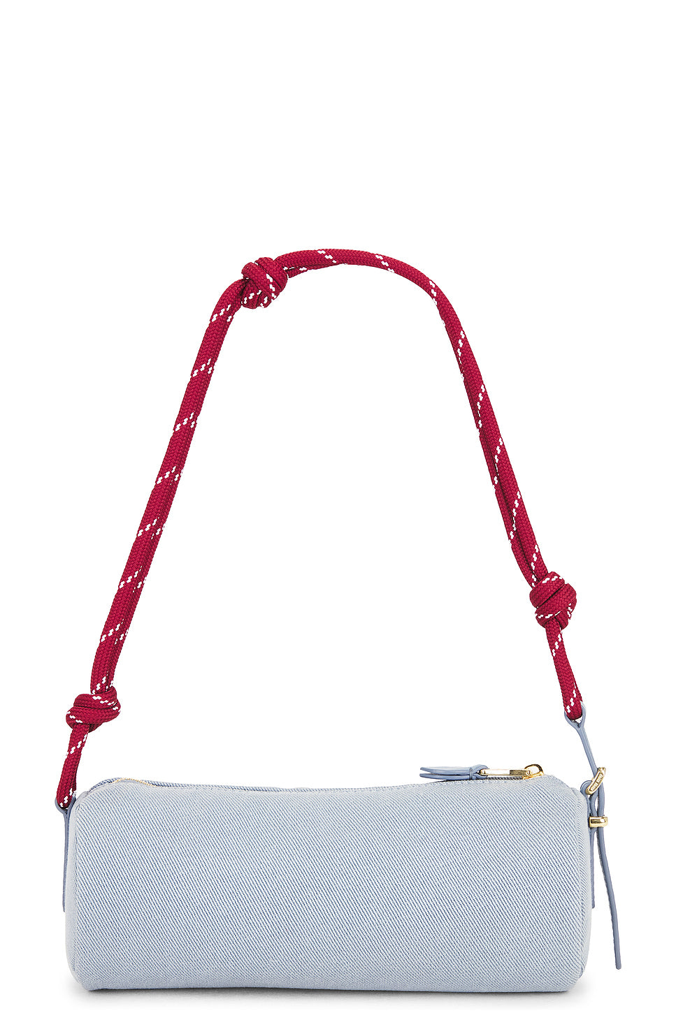 Gabardine Contenitori Nastro Bag