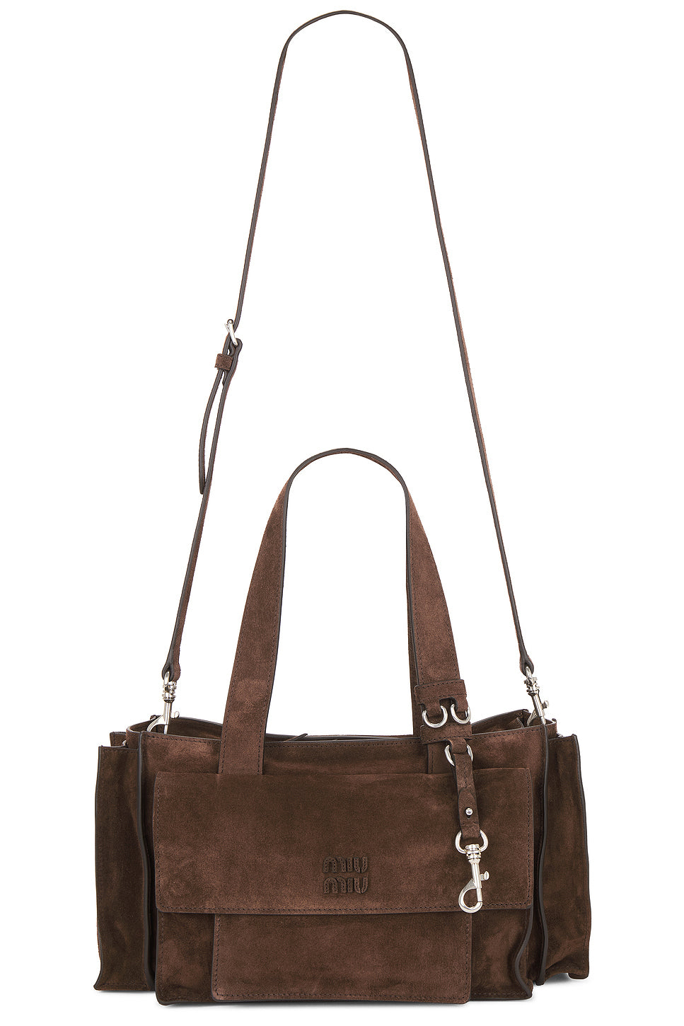 Camoscio Handbag