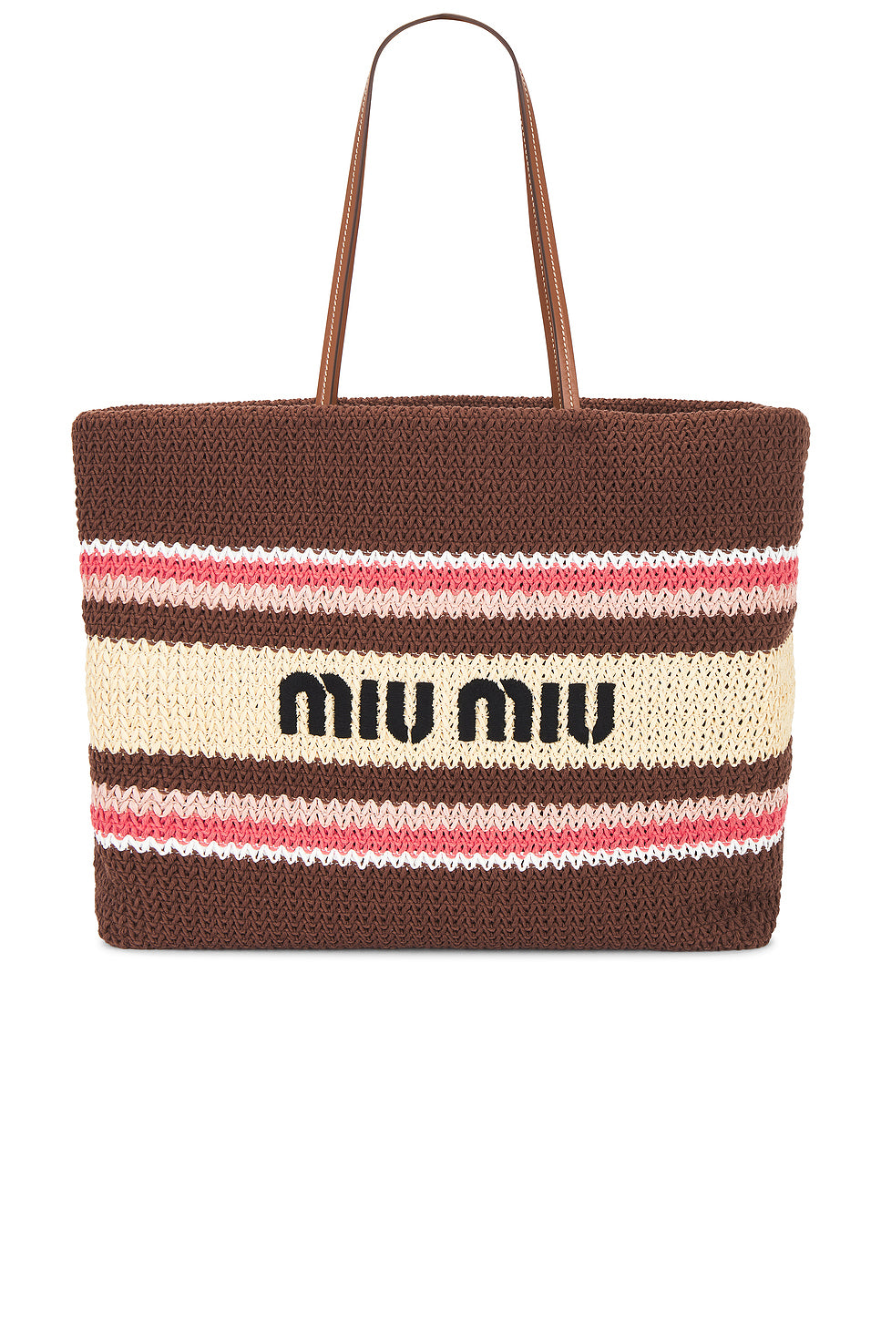 Tessuto Stripes Tote Bag