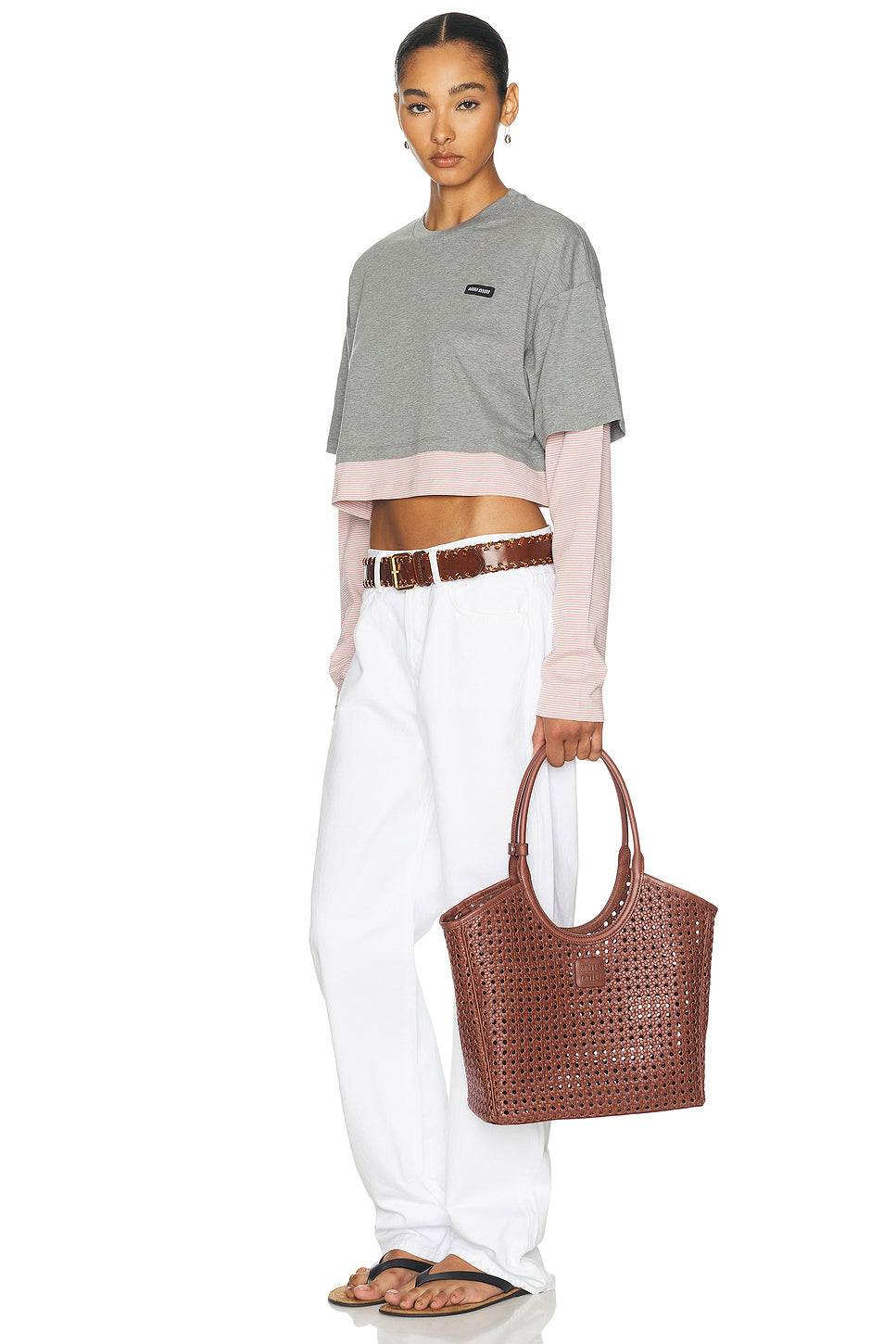 Intreccio Ivy Bag