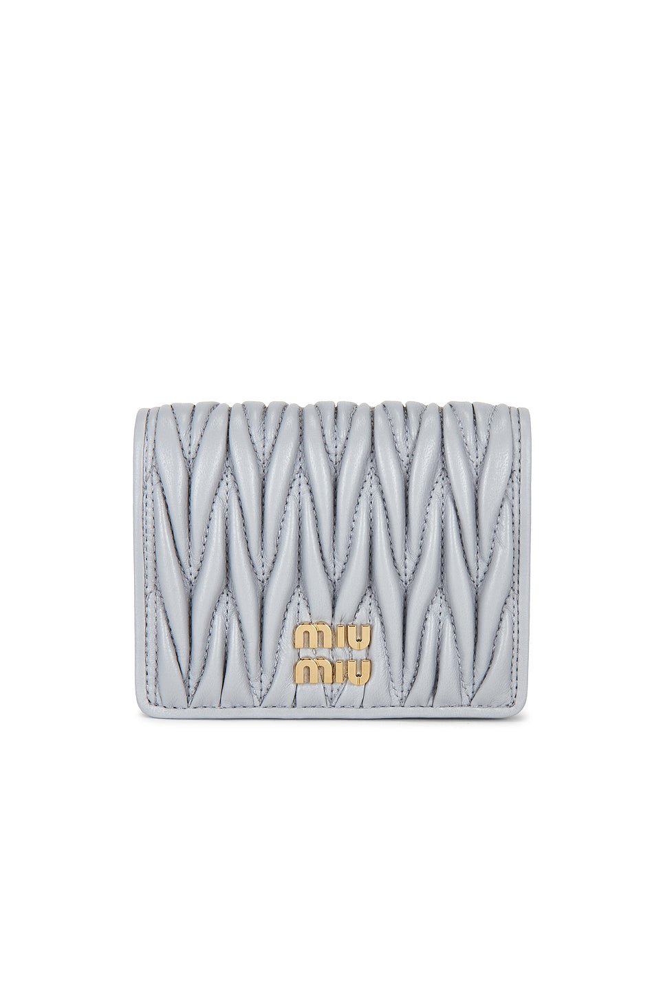 Matelasse Wallet