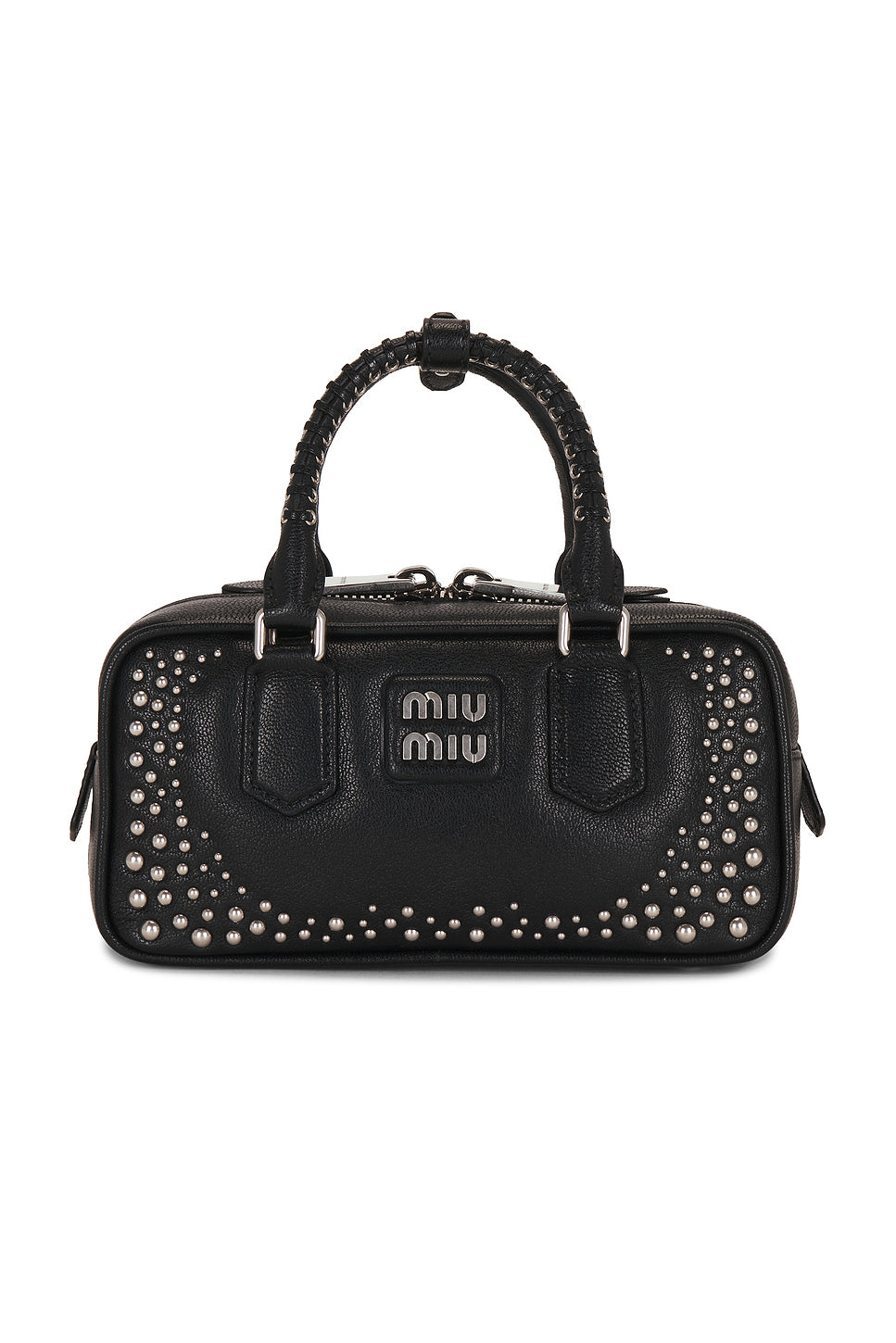 Studded Arcadie Bag