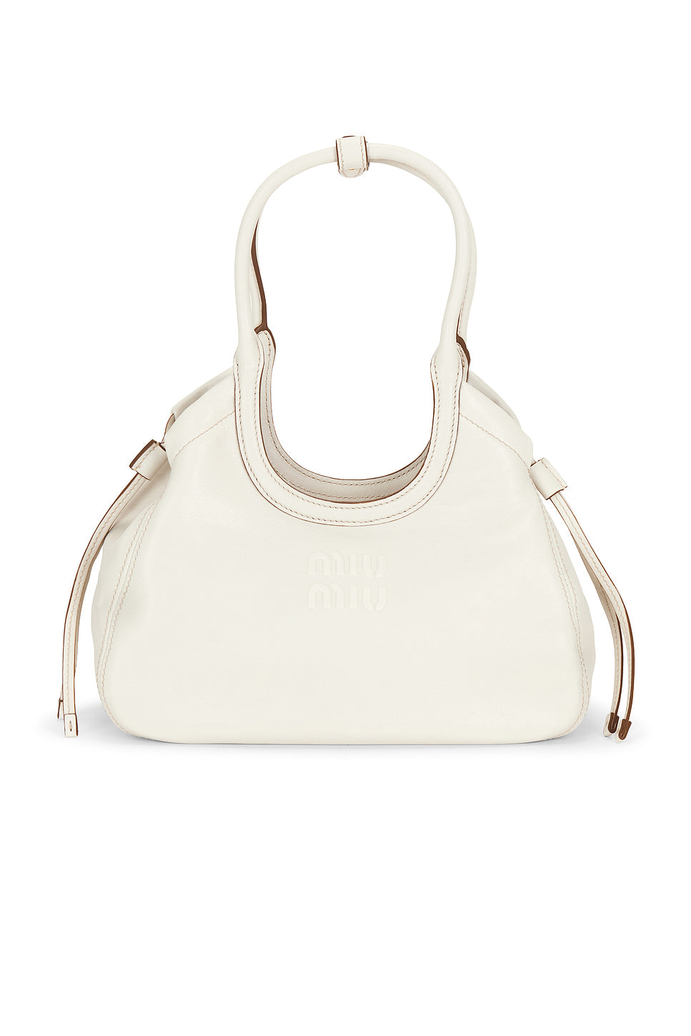 Ivy Nappa Aviator Bag