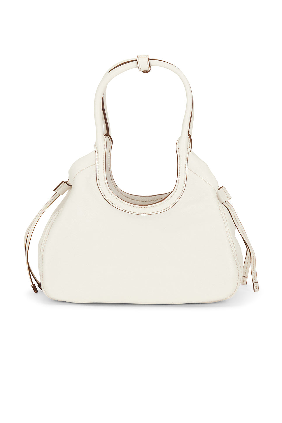 Ivy Nappa Aviator Bag