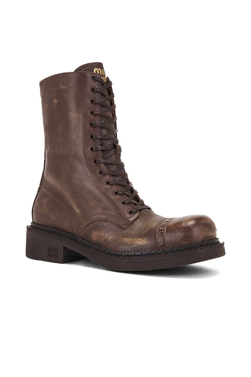 Combat Boot