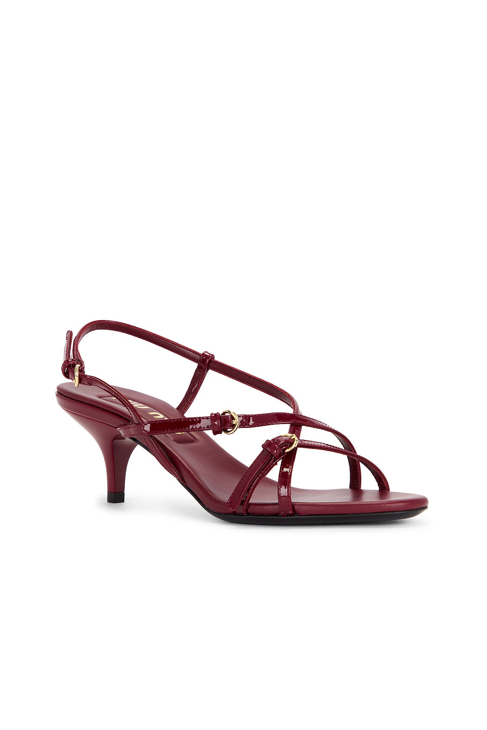 Slingback Kitten Heel