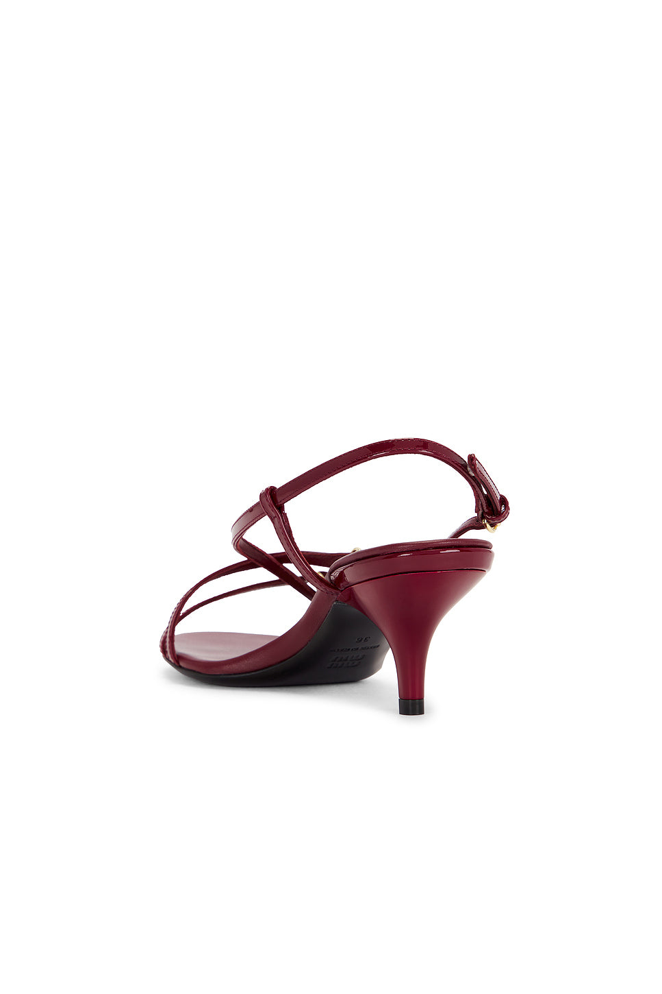 Slingback Kitten Heel