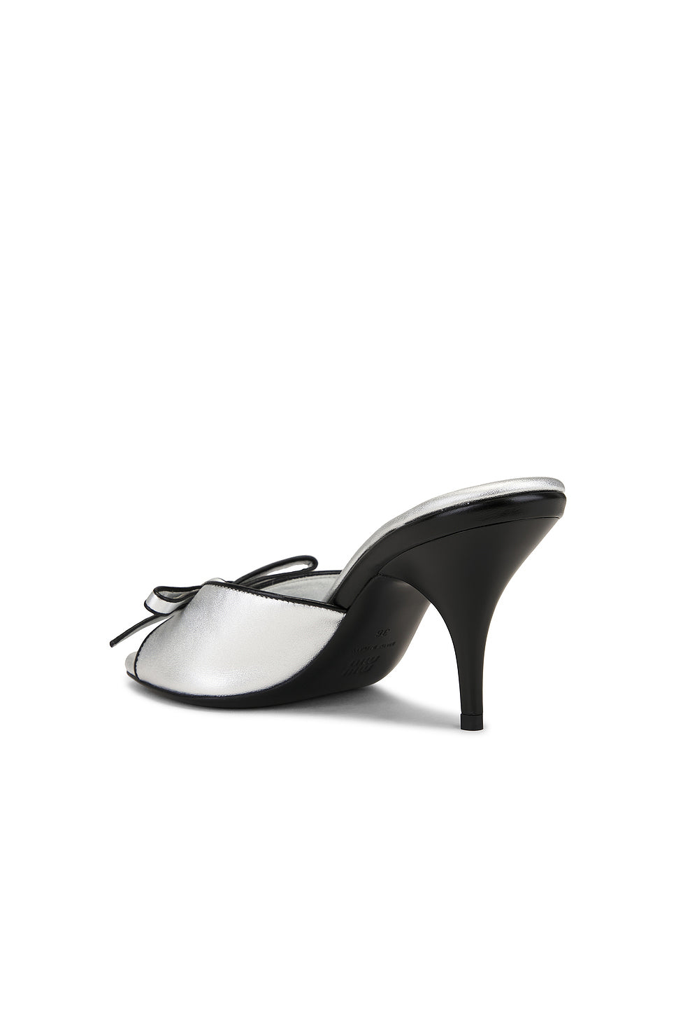 Mule Sandal