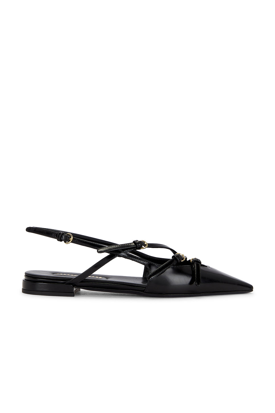 Slingback Flat