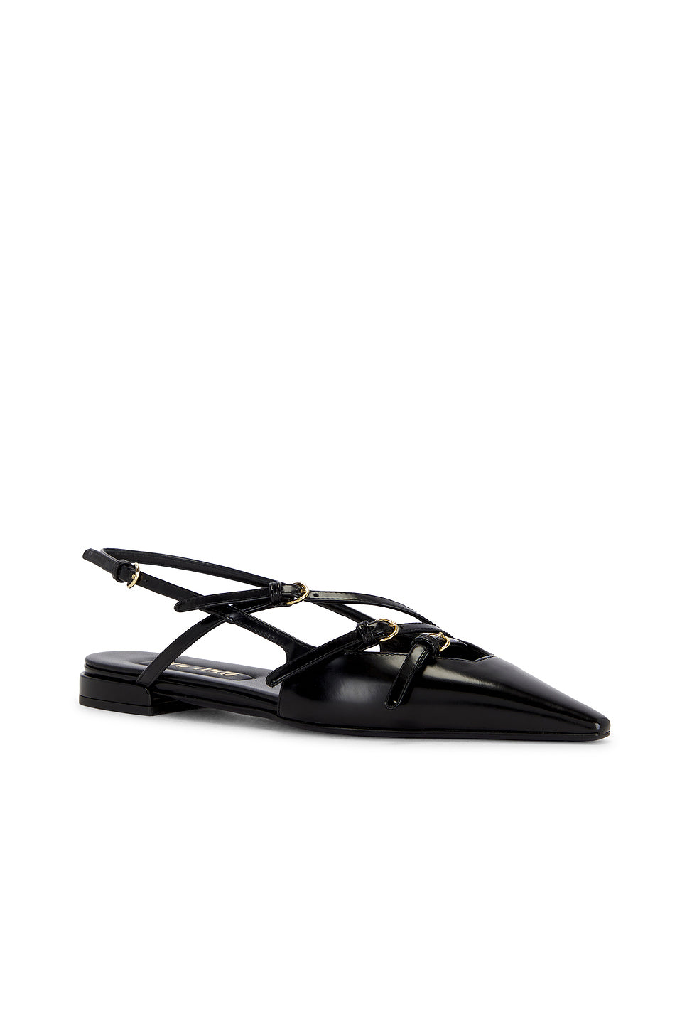 Slingback Flat