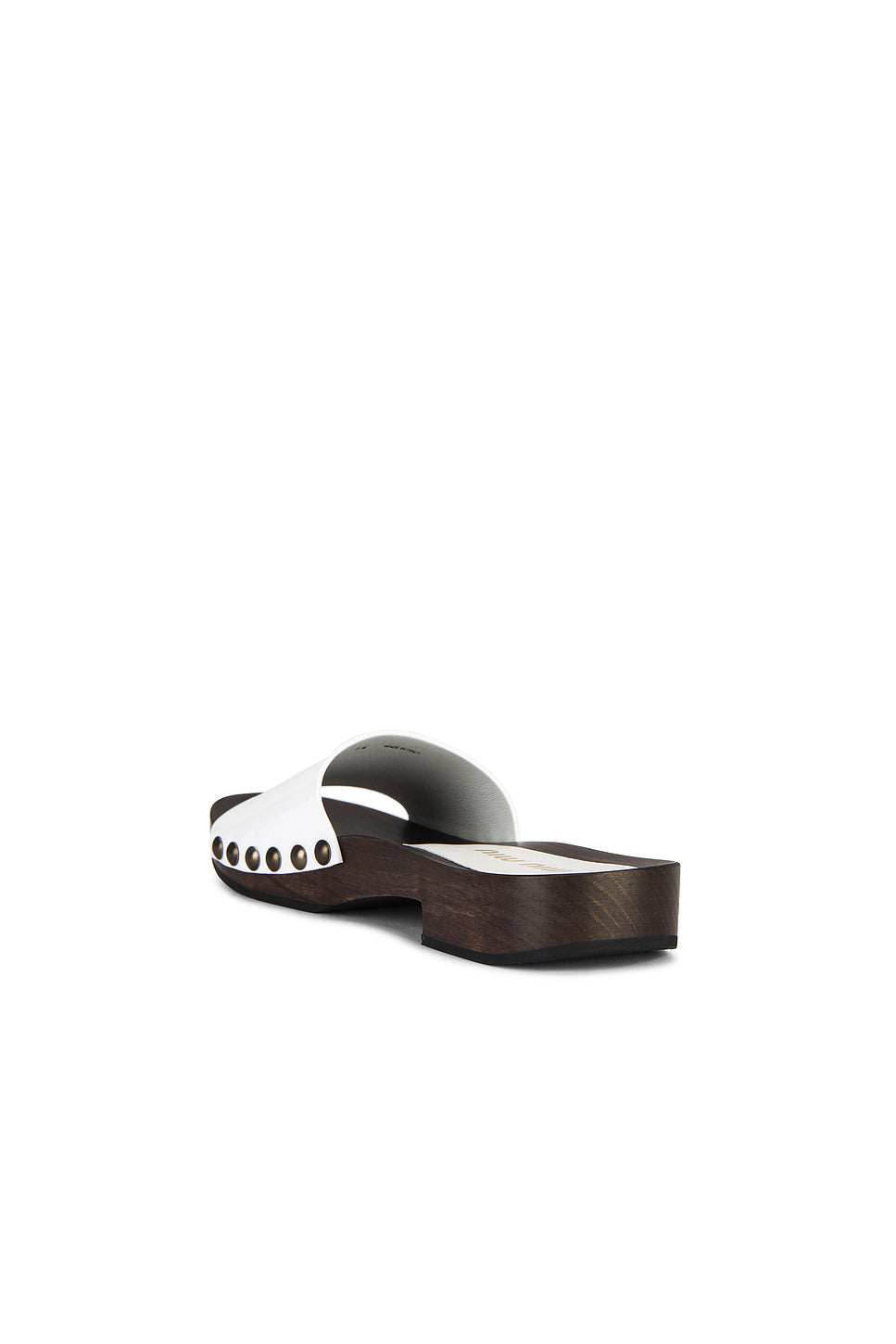 Clog Sandal