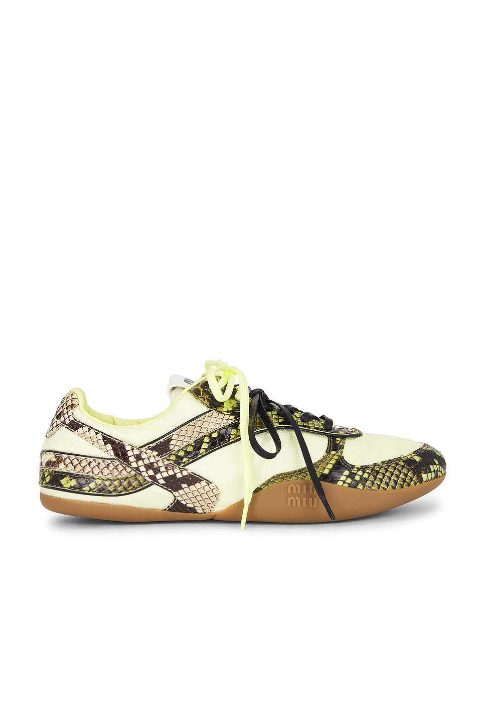 Nylon & Ayers Sneaker