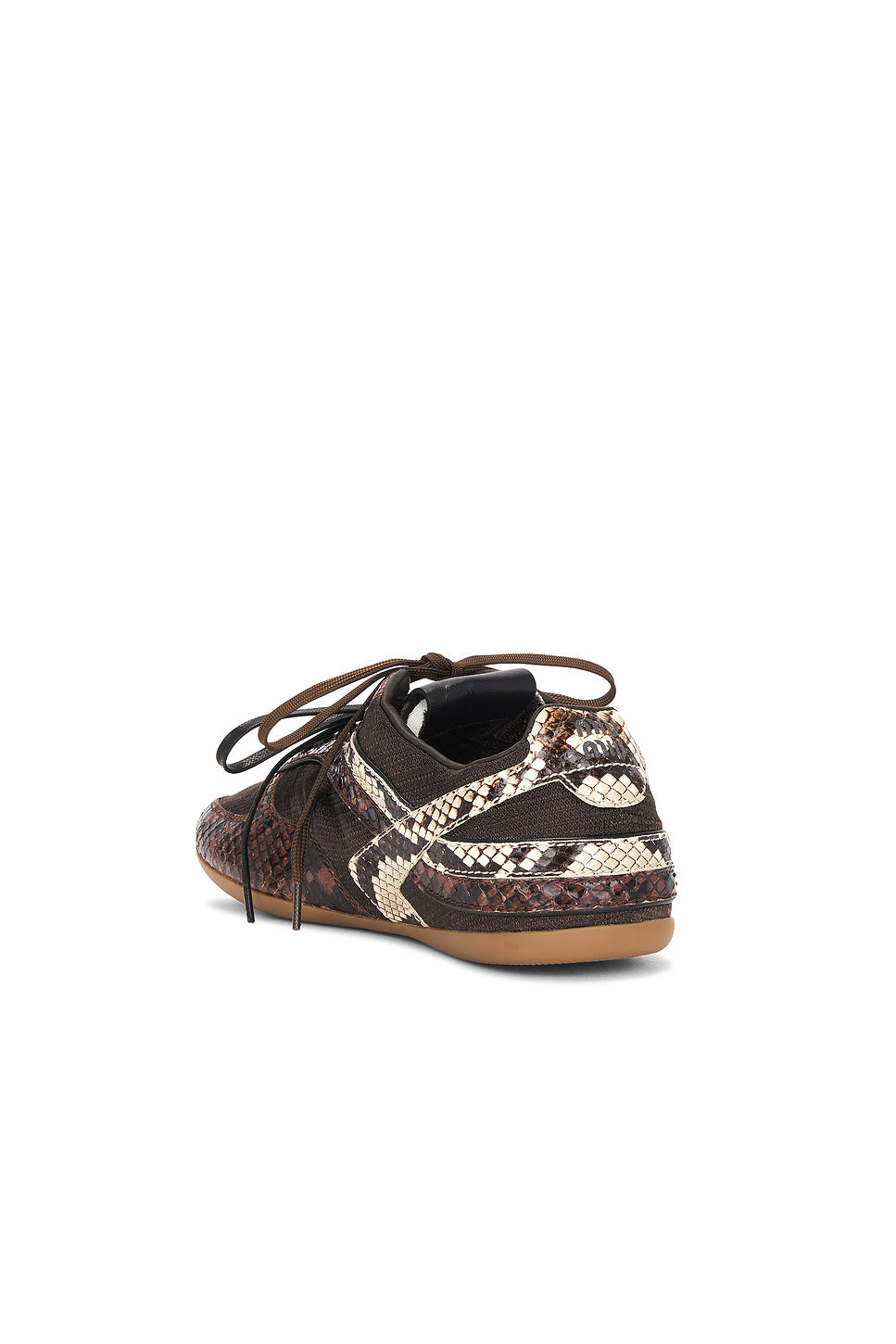 Nylon & Ayers Sneaker