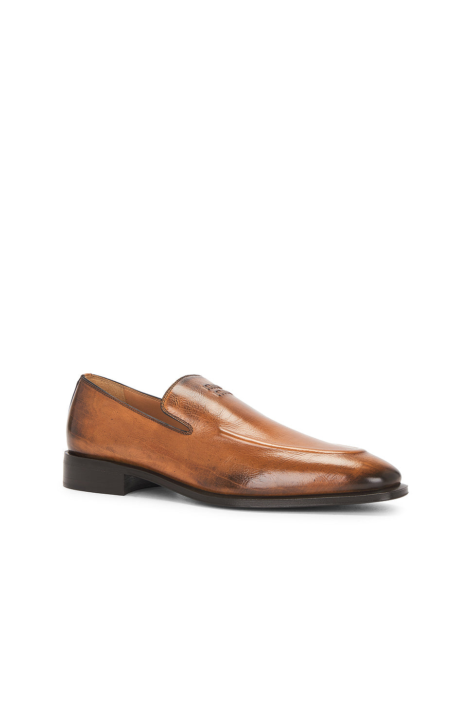 Leather Loafer
