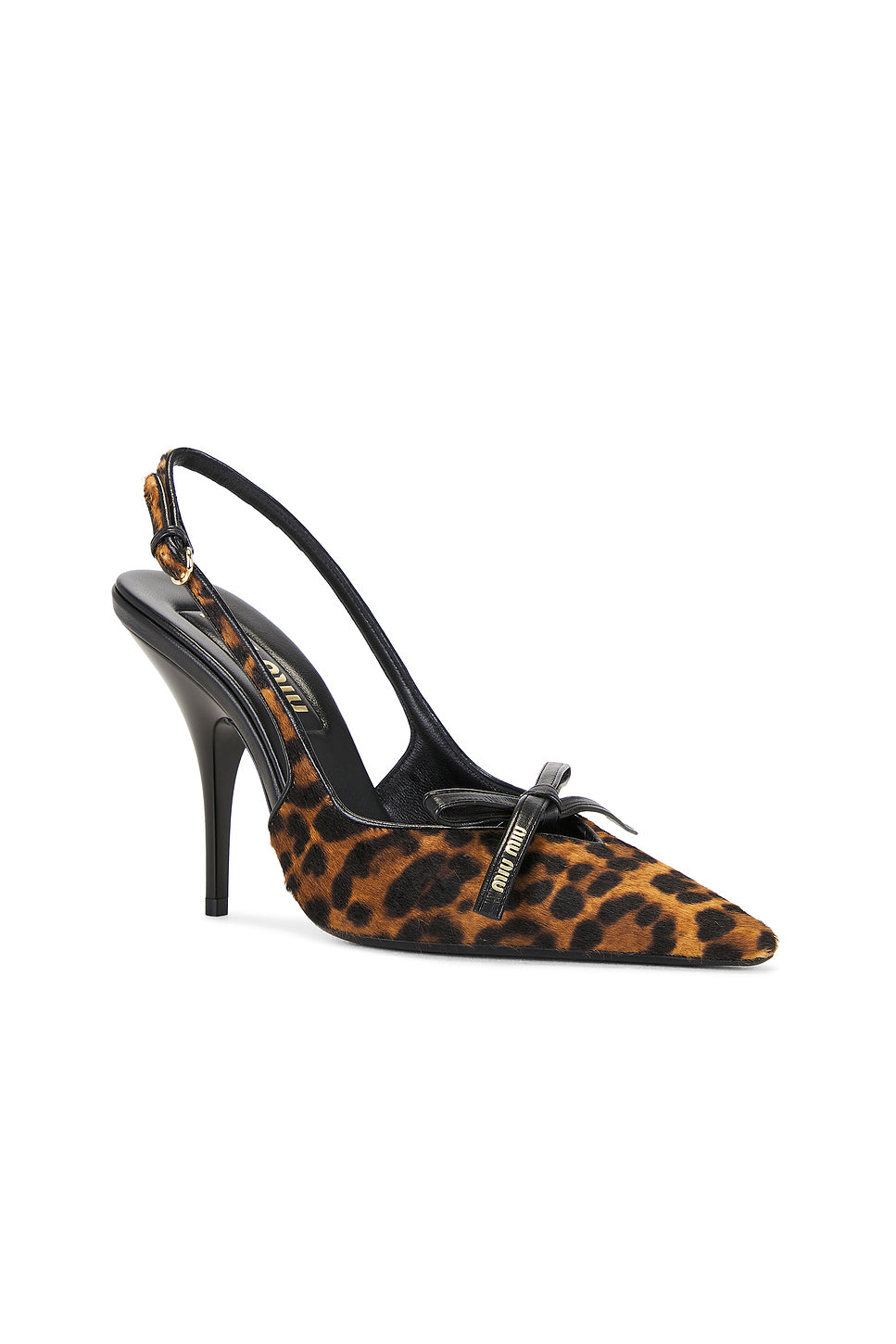 St. Leopardo 105 Modellerie Pump