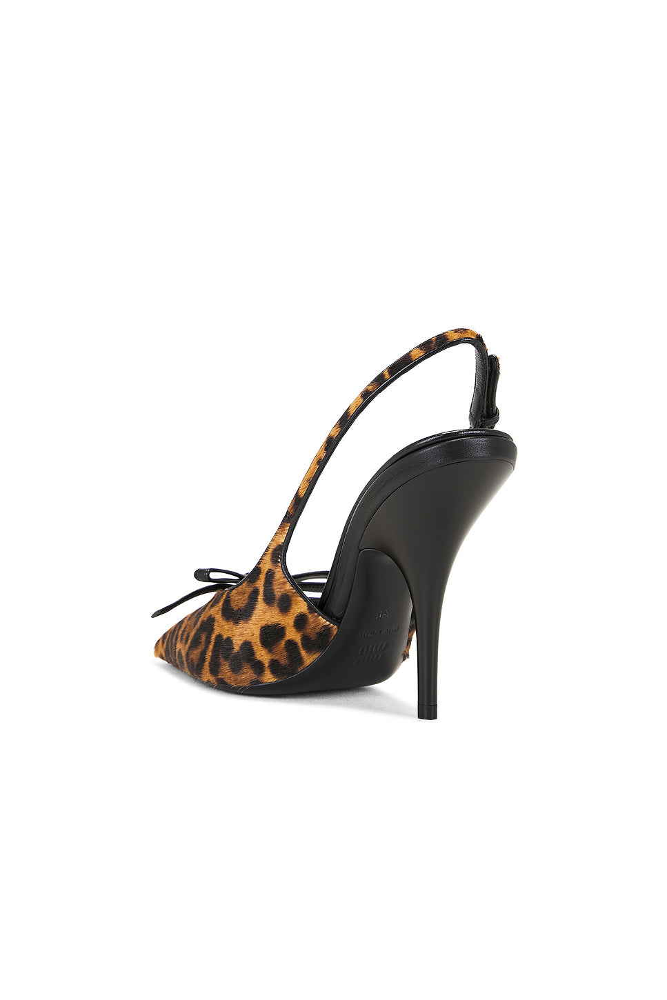 St. Leopardo 105 Modellerie Pump