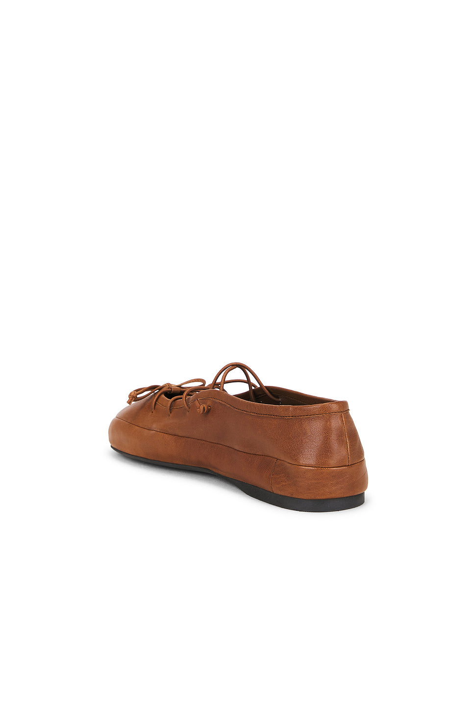 Ballerine Allacciate Flat