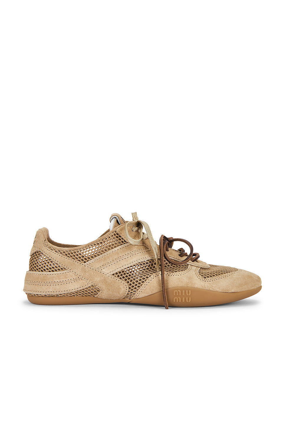 Rete Scamosciato Sneaker