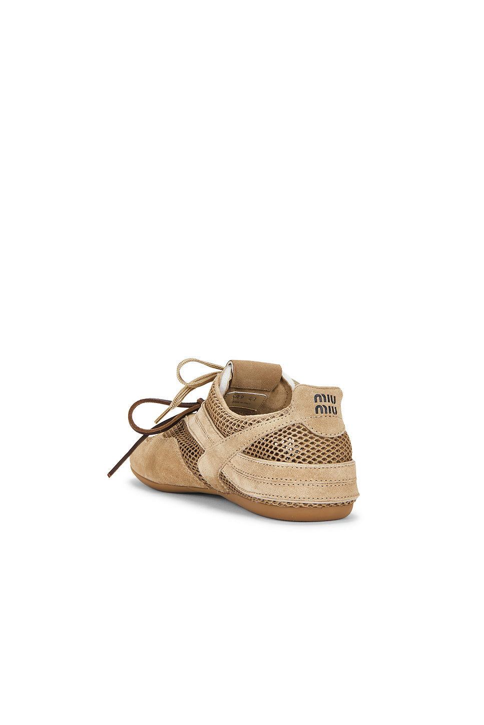 Rete Scamosciato Sneaker