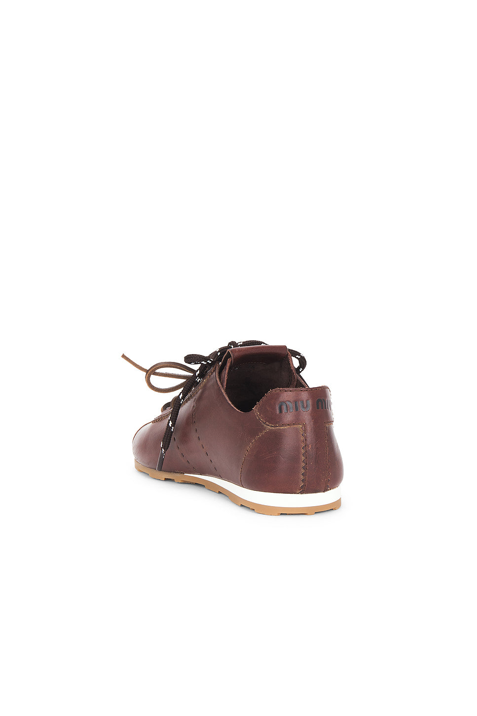 Plume Vitello Old Sneaker