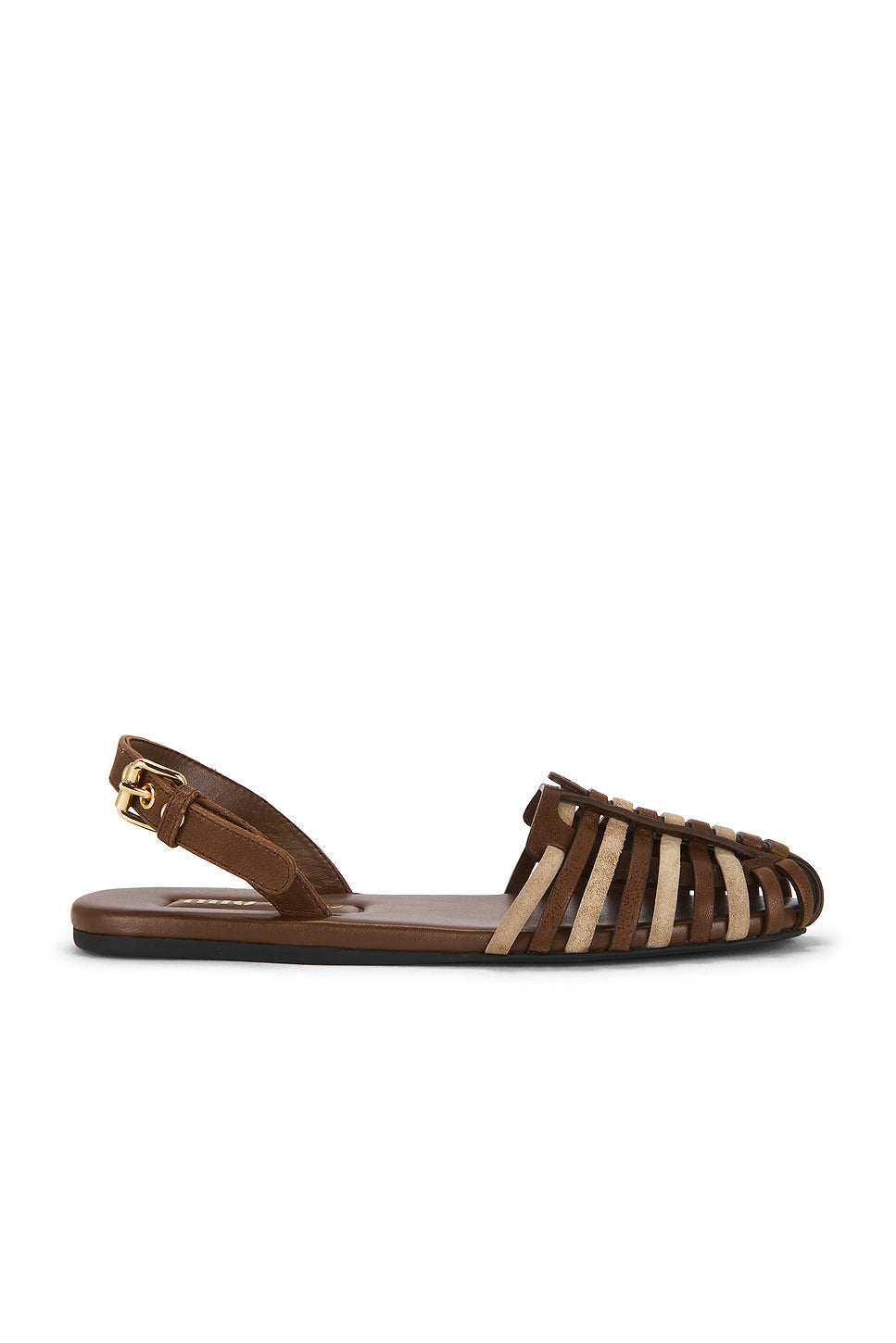 Ballerine Slingback Flat