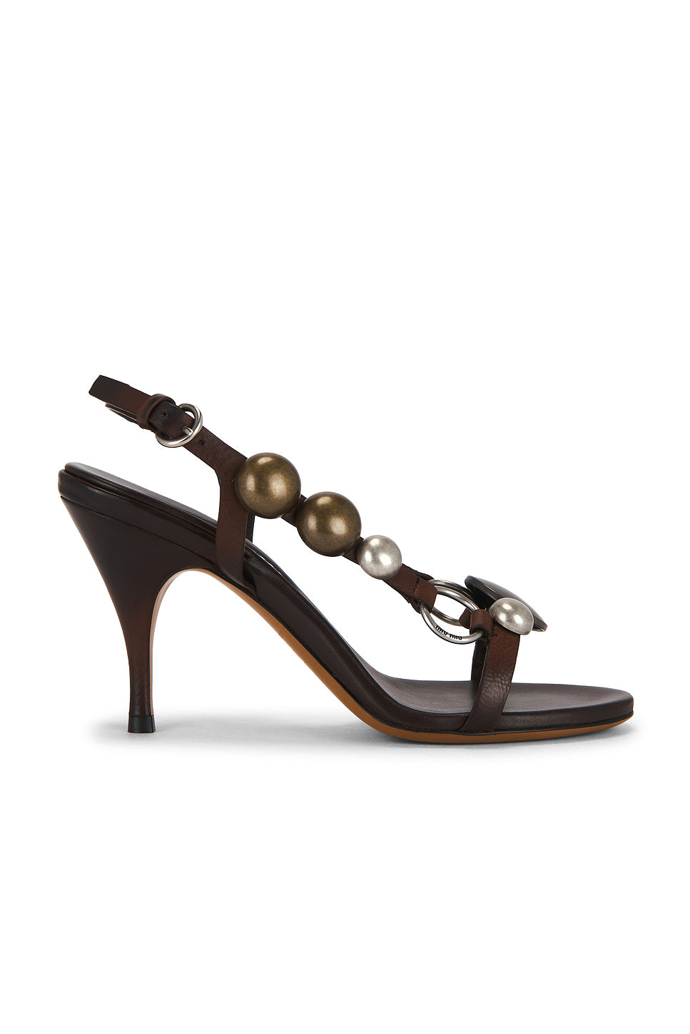 Beaded Sandal